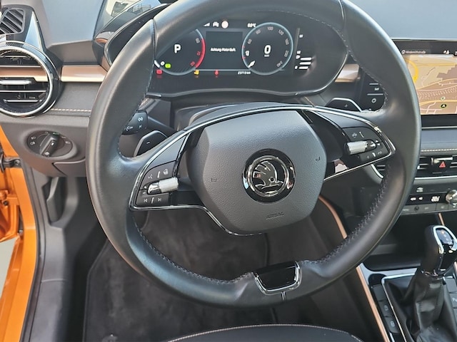 Skoda Fabia 1.0 TSI Style Style