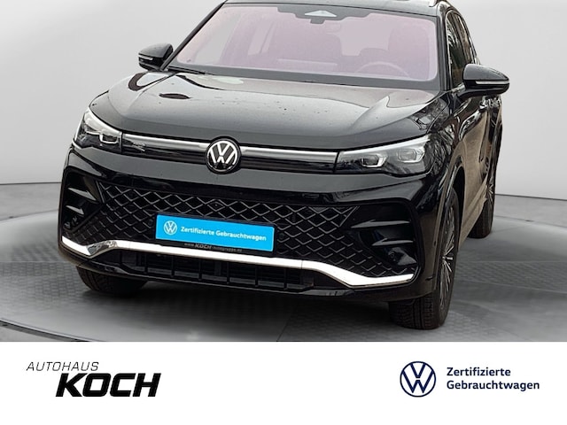 Volkswagen Tiguan 2.0 TSI DSG R-Line