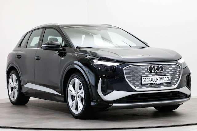Audi Q4 e-tron 40