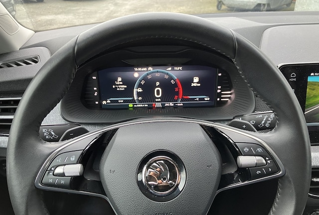 Skoda Scala 1.0 TSI Selection