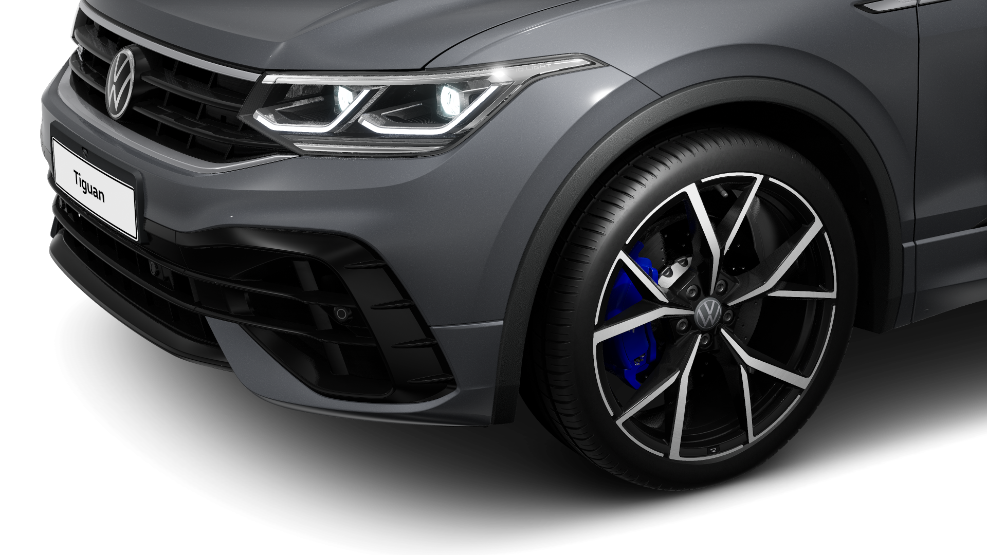 Volkswagen Tiguan 2.0 TSI 4Motion DSG