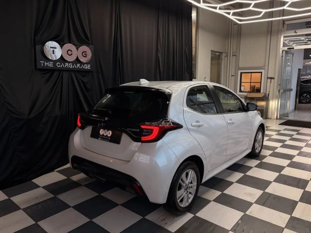 Mazda 2 HYBRID 1 BESITZ!