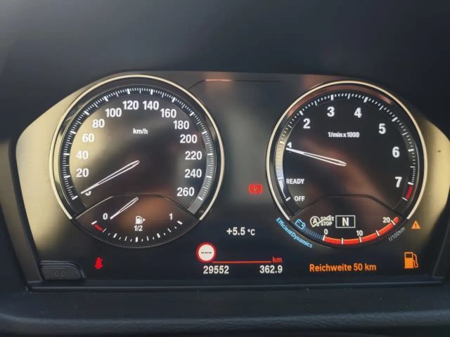 BMW X1 Advantage pakket sDrive18i