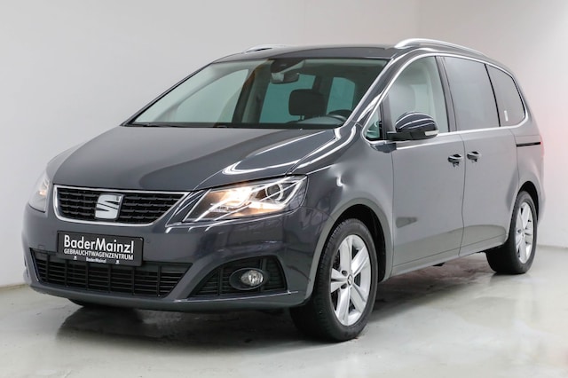 Seat Alhambra 1.4 TSI Xcellence