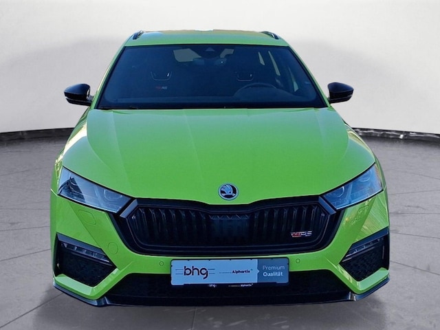 Skoda Octavia 2.0 TSI Combi RS