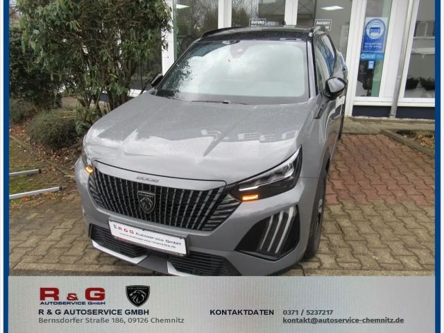 Peugeot 2008 EAT8 GT-Line