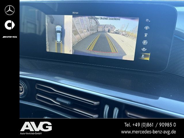 Mercedes-Benz EQC 400 4MATIC AMG Line