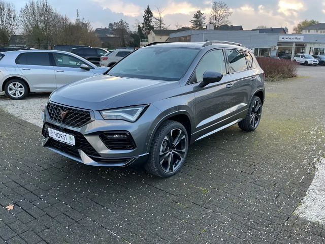Cupra Ateca AHK Navi Rückfahrkamera LED