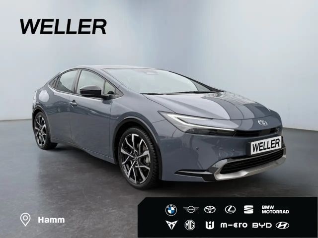 Toyota Prius Hybride Plug-in