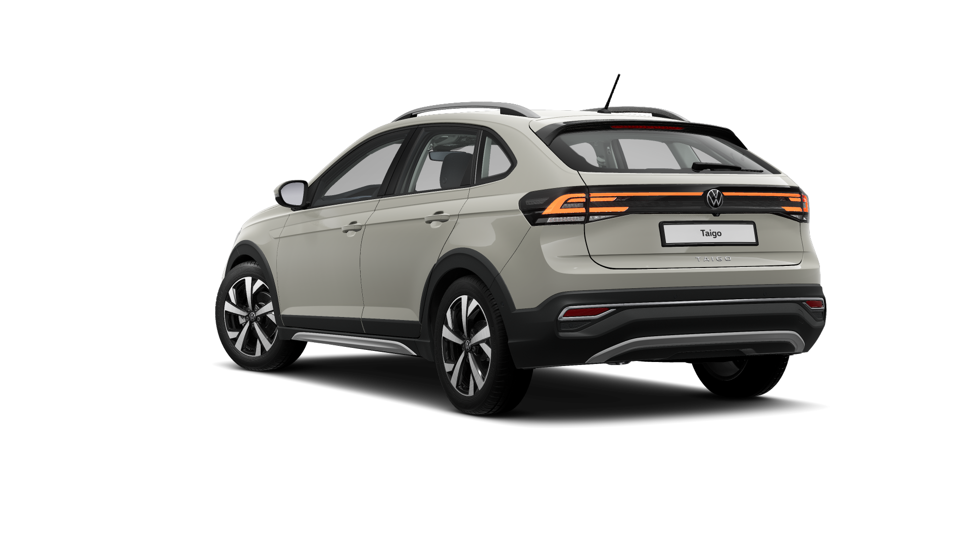 Volkswagen Taigo Style