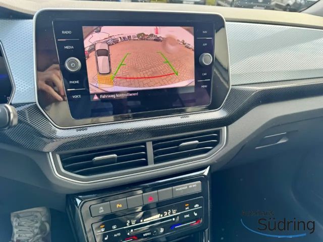 Volkswagen T-Cross DSG