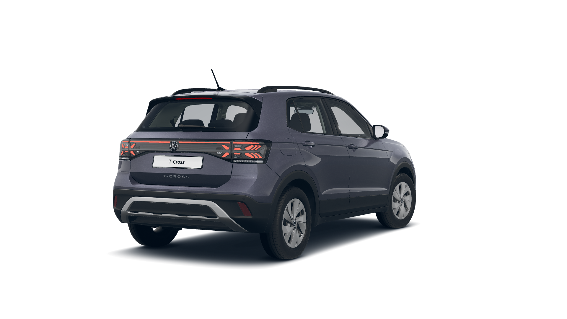 Volkswagen T-Cross 1.0 TSI Life