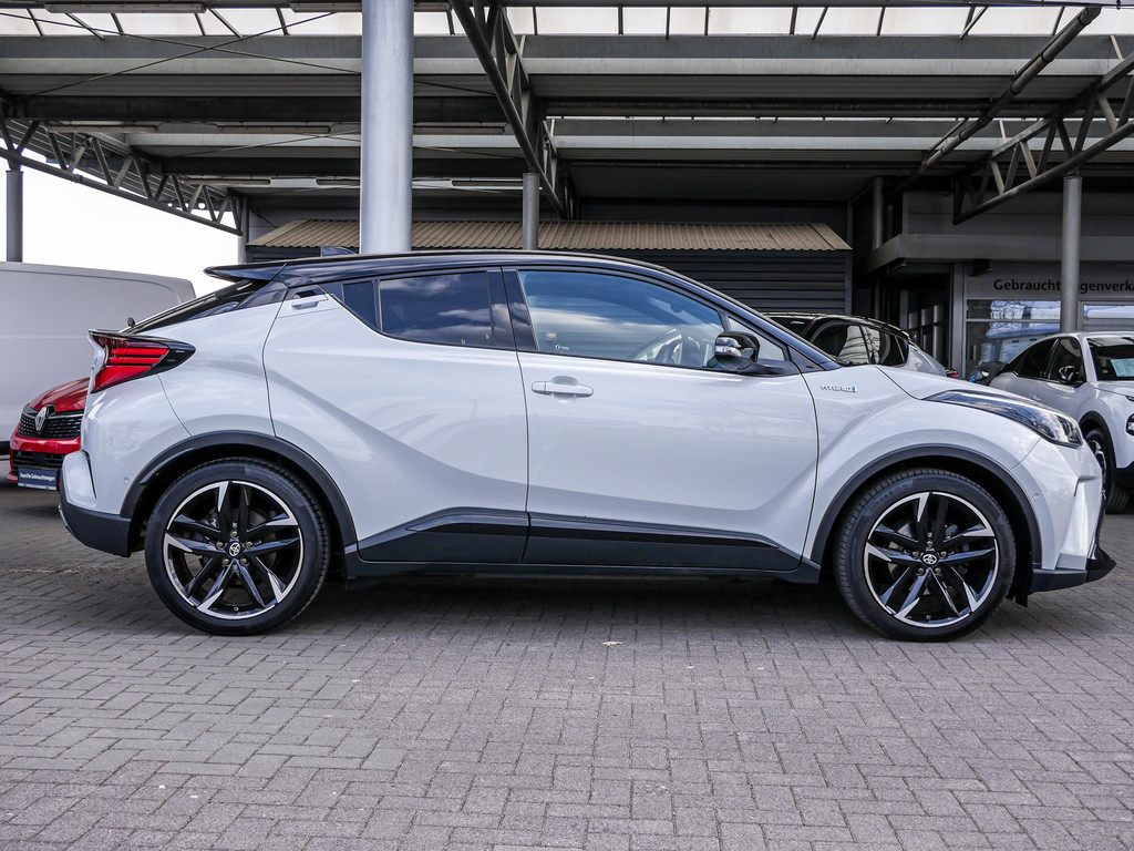 Toyota C-HR 5-deurs GR