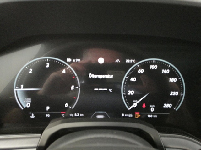 Volkswagen Touareg 3.0 V6 TDI Style