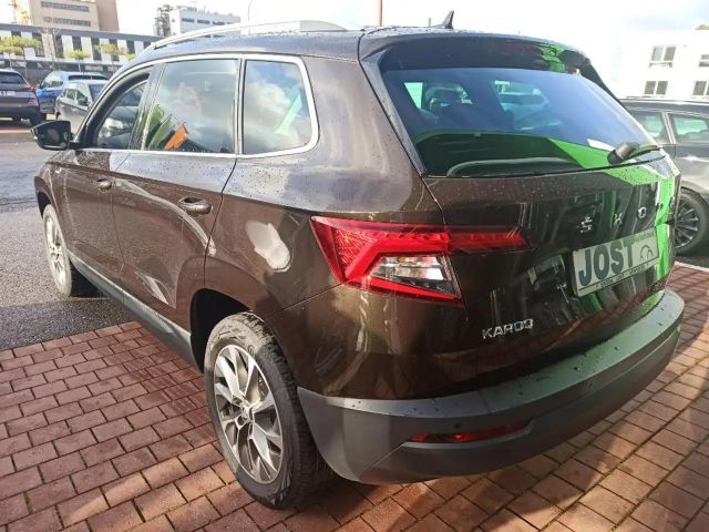 Skoda Karoq 1.5 TSI Clever