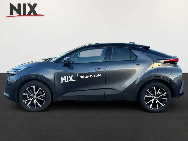 Toyota C-HR Hybride Plug-in Team D