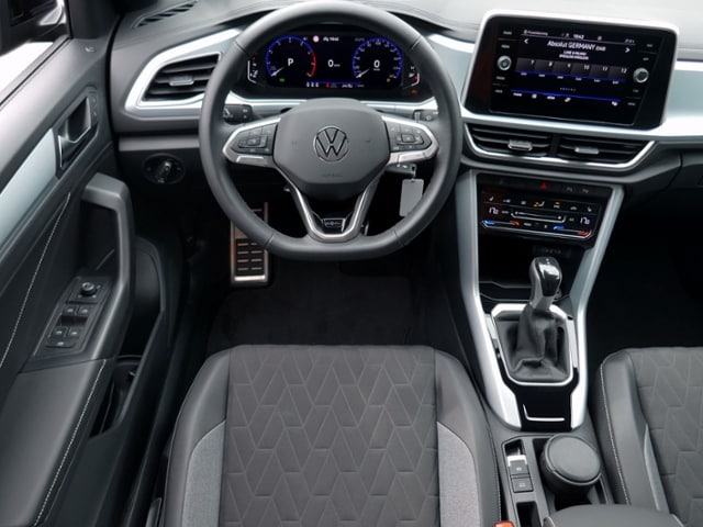 Volkswagen T-Roc 1.5 TSI DSG