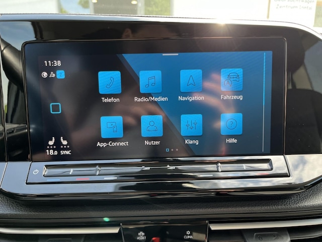 Volkswagen Caddy Life