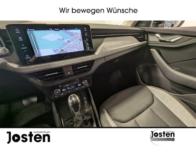 Skoda Kamiq 1.5 TSI Selection