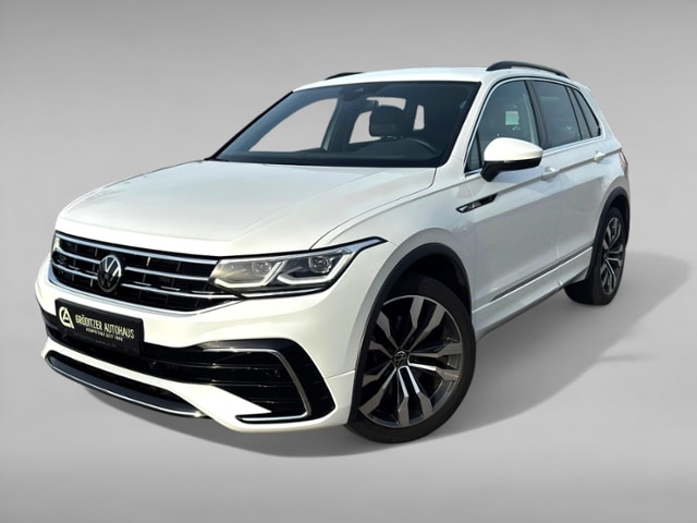 Volkswagen Tiguan 2.0 TSI 4Motion IQ.Drive
