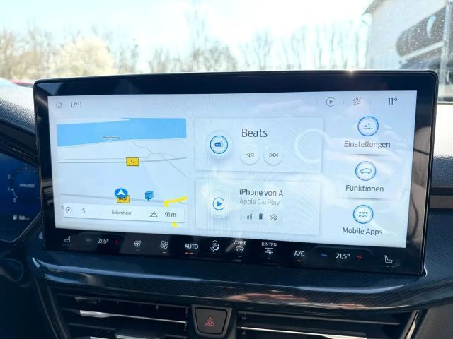 Ford Focus Limited ST Line