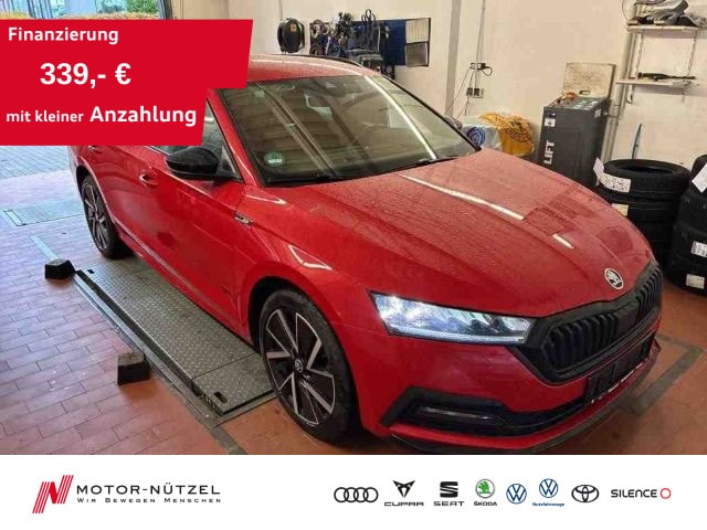 Skoda Octavia Combi Sportline iV