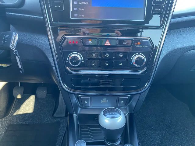 SsangYong Tivoli Amber 1.2 T-GDI