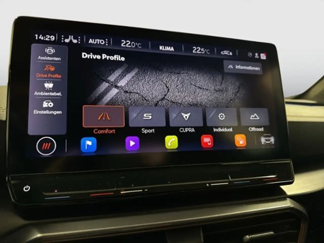 Cupra Formentor 2.0 TSI 4Drive DSG VZ