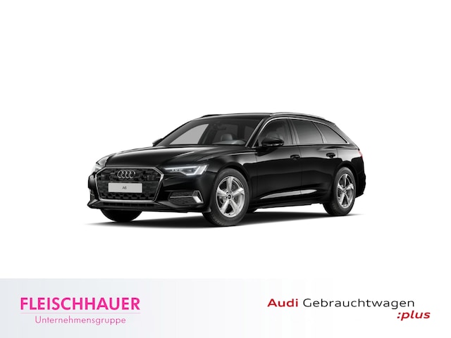 Audi A6 45 TFSI Avant Quattro S-Tronic