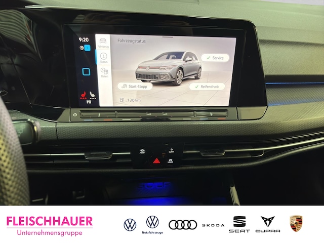 Volkswagen Golf 2.0 TSI Golf VIII Plus