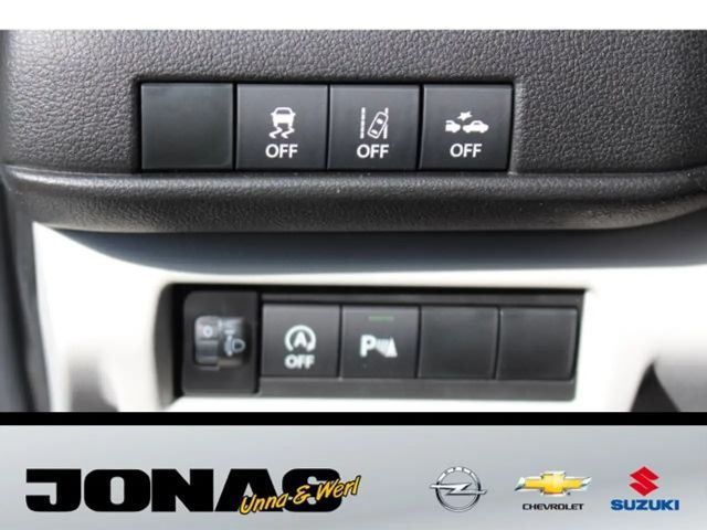 Suzuki Swift Comfort Hybrid