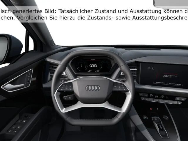 Audi Q4 e-tron 35