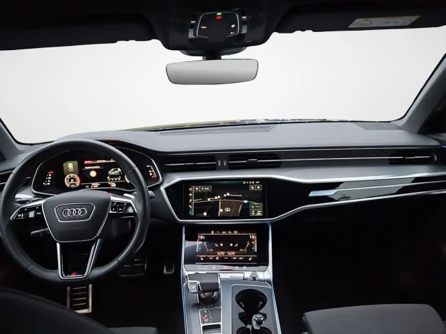 Audi A6 50 TDI Avant Quattro S-Line Sport
