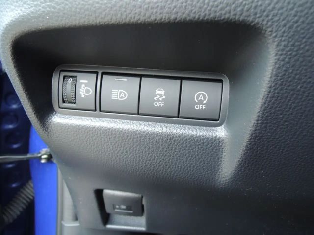 Toyota Aygo X Hatchback