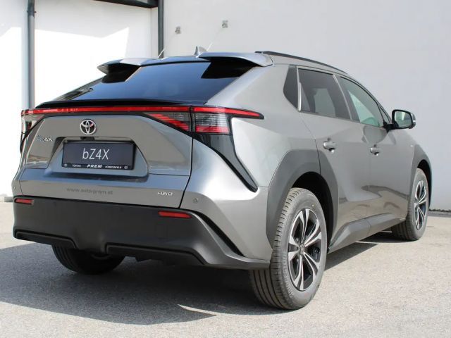 Toyota bZ4X Comfort Vierwielaandrijving