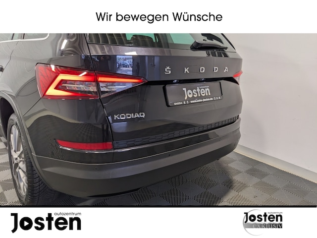 Skoda Kodiaq 2.0 TDI Clever