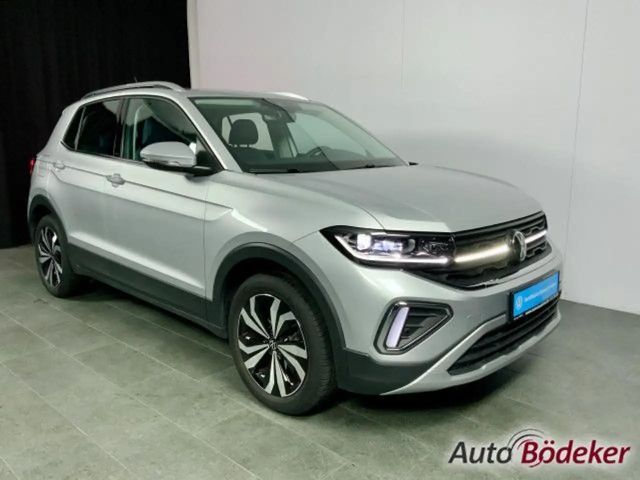 Volkswagen T-Cross 1.0 TSI DSG Style