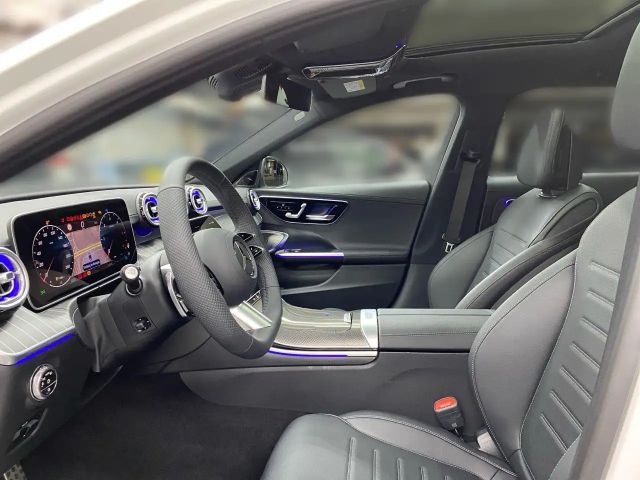 Mercedes-Benz C 220 AMG Line C 220 d Estate