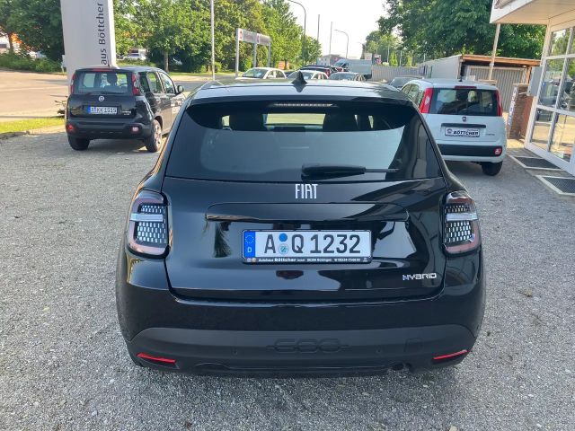 Fiat 600e Hybrid Basis