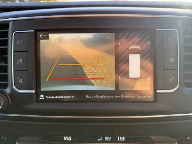 Opel Zafira Life 2.0 CDTI Tourer