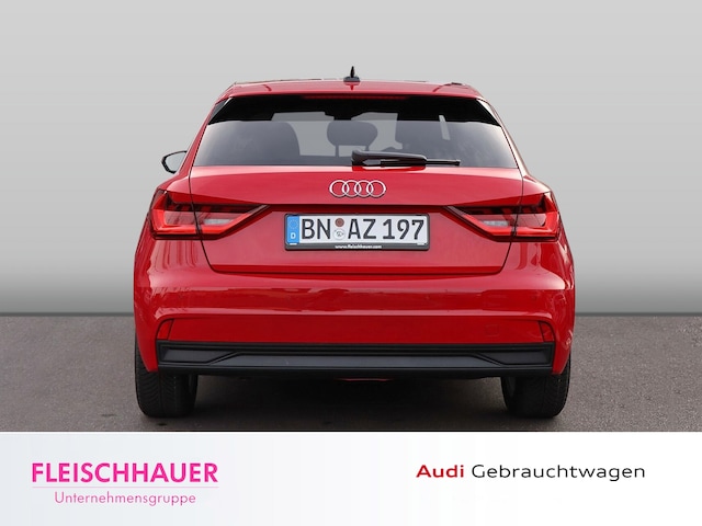 Audi A1 25 TFSI S-Tronic Sportback