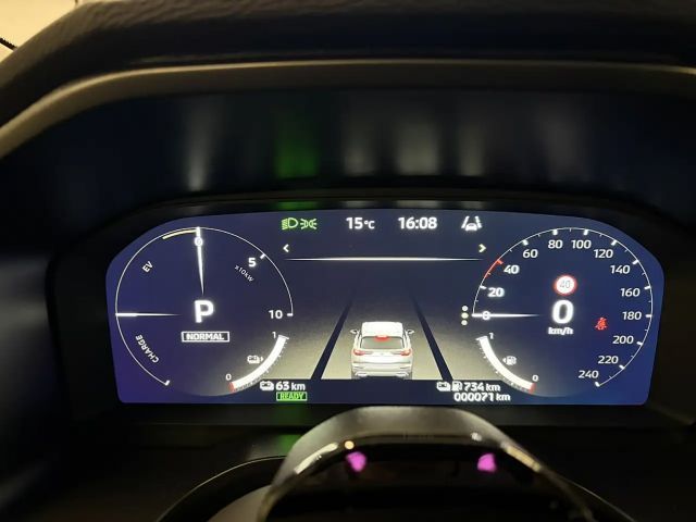 Mitsubishi Outlander PHEV