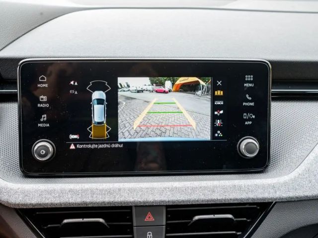 Skoda Scala 1.0 TSI Selection