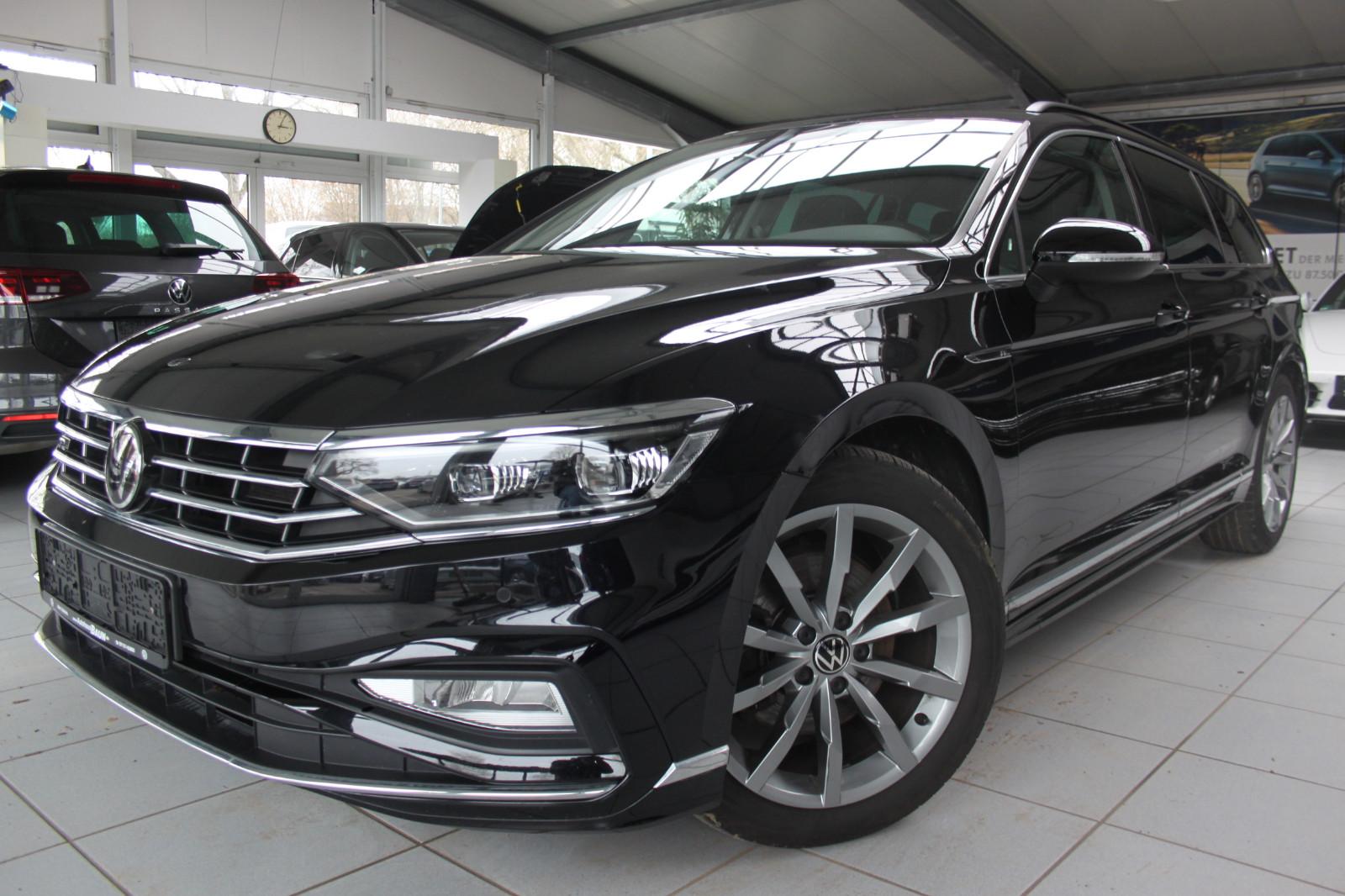 Volkswagen Passat DSG R-Line Variant