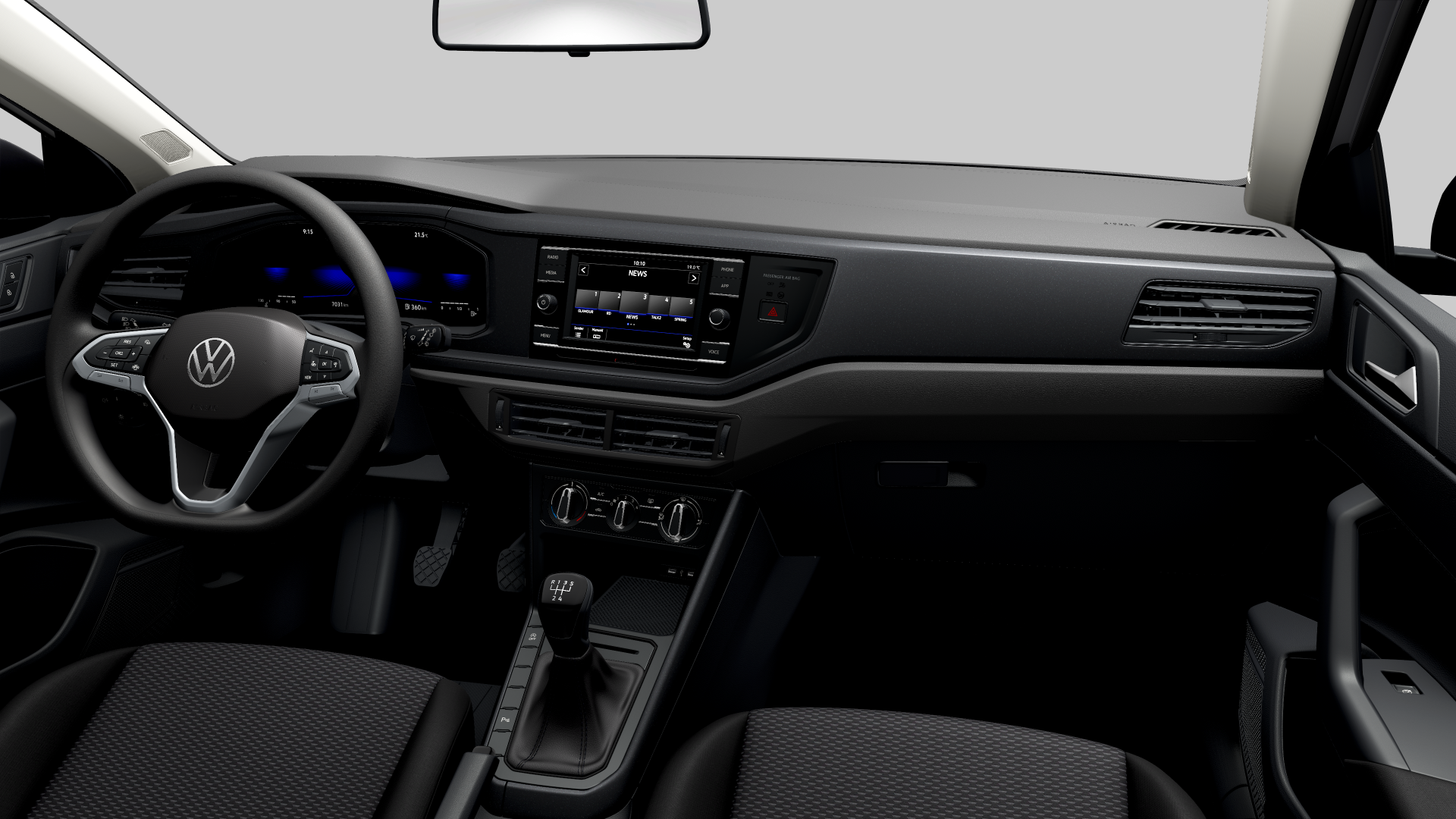 Volkswagen Polo FRESH 1.0