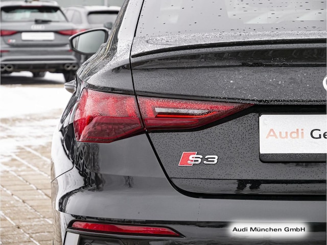 Audi S3 Quattro S-Tronic Sedan