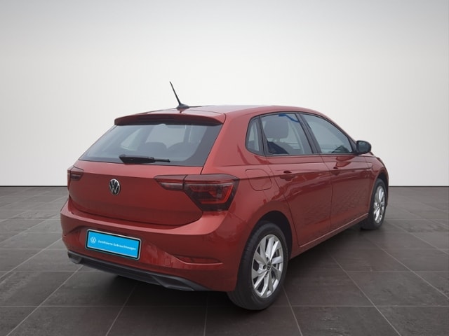 Volkswagen Polo 1.0 TSI DSG