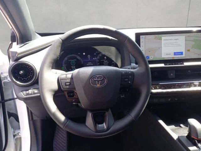 Toyota C-HR Hybride Plug-in Technik