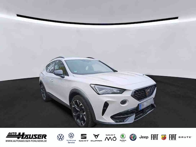 Cupra Formentor 2.0 TSI DSG VZ