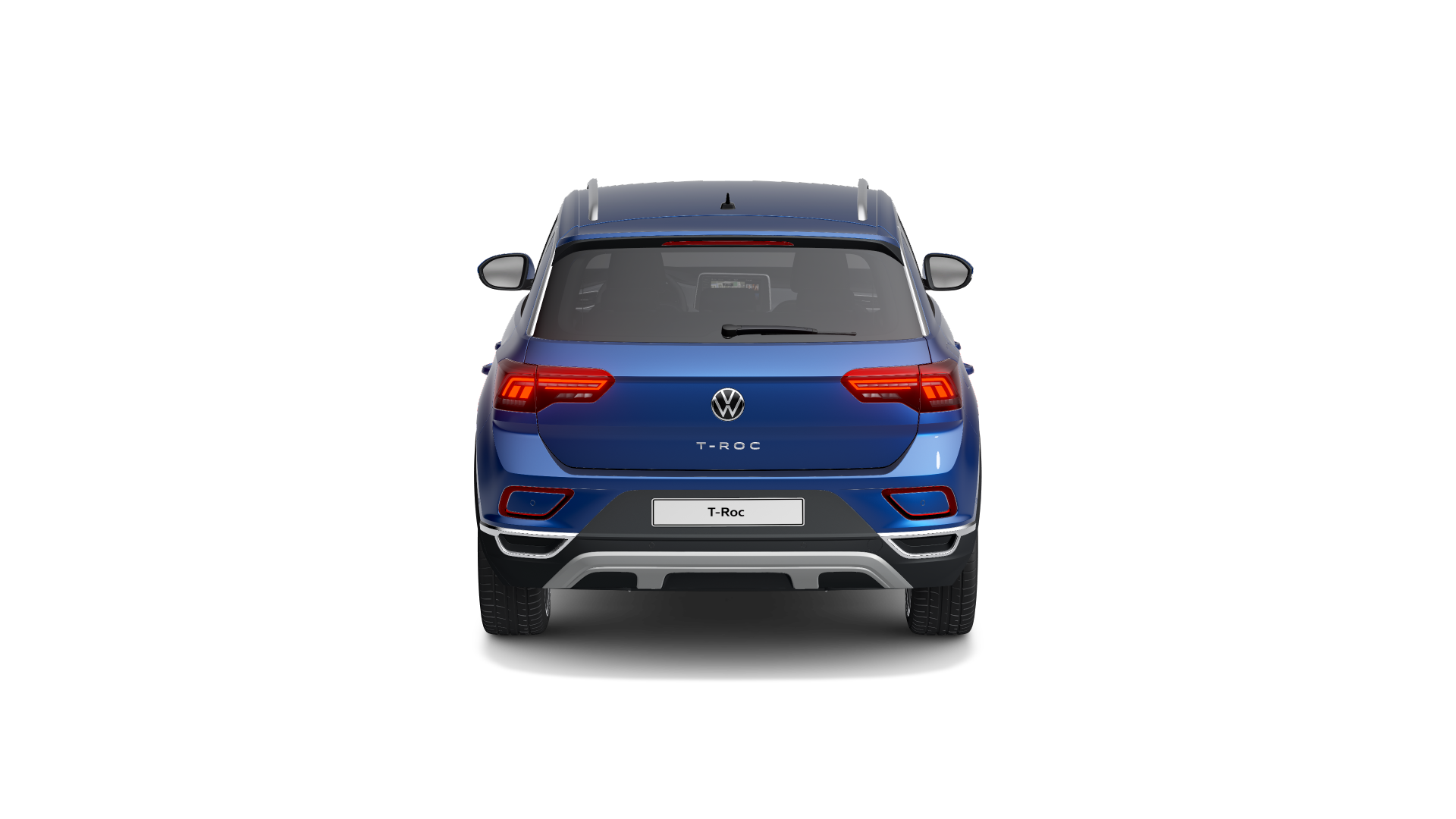 Volkswagen T-Roc 1.5 TSI DSG Style